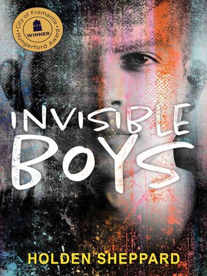 cover image of Invisible Boys